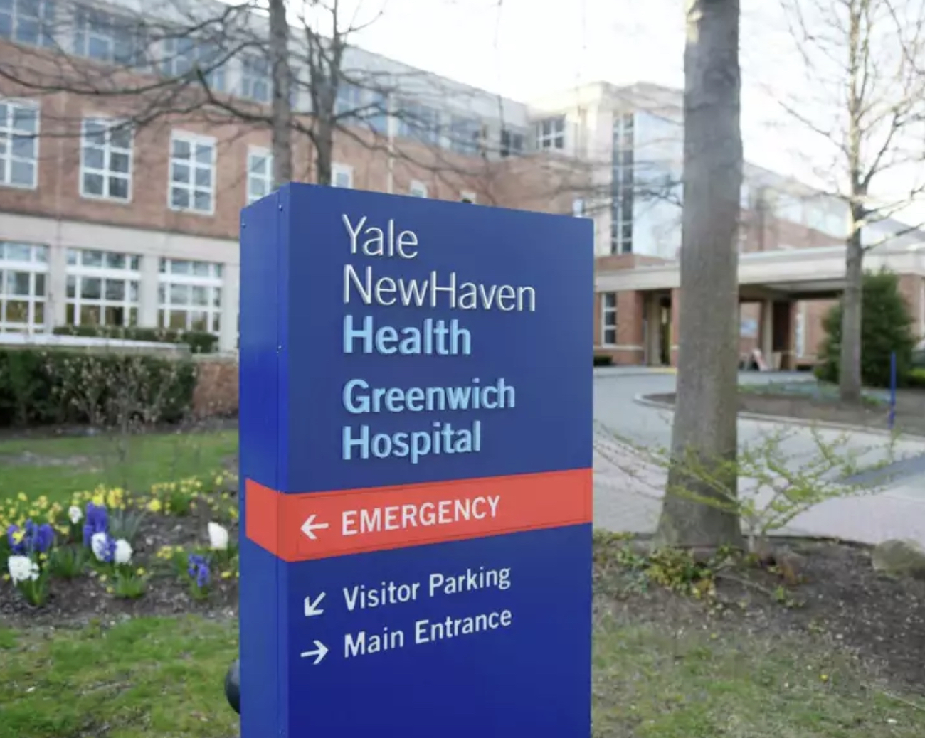 Greenwich Hospital Emergency Department